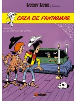 LUCKY LUKE /8 CAZA DE FANTASMAS