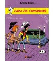 LUCKY LUKE /8 CAZA DE FANTASMAS