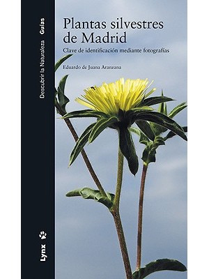 PLANTAS SILVESTRES DE MADRID