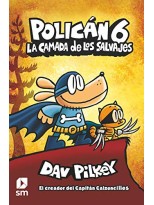 POLICÁN 06 LA CAMADA DE LOS SALVAJES