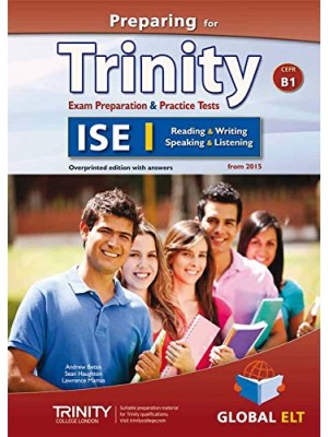 PREPARING FOR TRINITY ISE I SELF STUDY (B1)