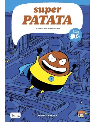 SUPERPATATA 1 (10ª ED)