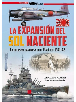 EXPANSION DEL SOL NACIENTE, LA