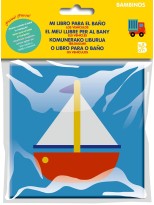 MI LIBRO PARA EL BAÑO - LOS VEHÍCULOS