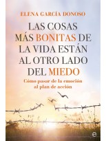COSAS MÁS BONITAS DE LA VIDA ESTÁN AL OTRO LADO DEL MIEDO
