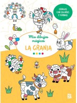 MIS DIBUJOS MAGICOS - LA GRANJA