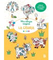 MIS DIBUJOS MAGICOS - LA GRANJA