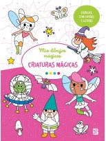 MIS DIBUJOS MAGICOS - CRIATURAS MÁGICAS