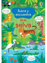 EN LA SELVA BUSCA Y ENCUENTRA