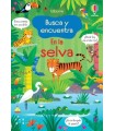 EN LA SELVA BUSCA Y ENCUENTRA