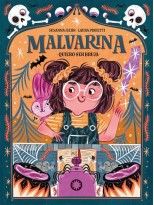 MALVARINA 1 QUIERO SER BRUJA