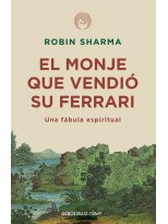 MONJE QUE VENDIÓ SU FERRARI