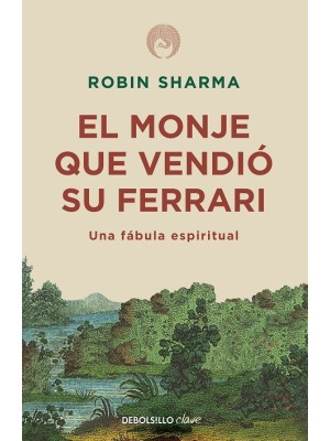 MONJE QUE VENDIÓ SU FERRARI