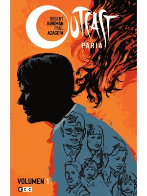 OUTCAST (PARIA) VOL. 1 DE 4
