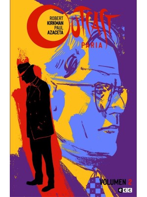 OUTCAST (PARIA) VOL. 2 DE 4