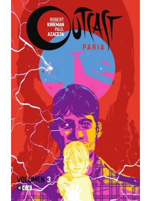 OUTCAST (PARIA) VOL. 3 DE 4