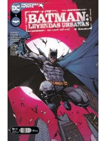 BATMAN: LEYENDAS URBANAS NÚM. 01
