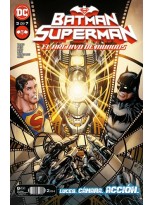 BATMAN/SUPERMAN: EL ARCHIVO DE MUNDOS NÚM. 3 DE 7