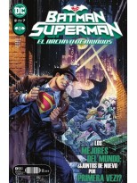 BATMAN/SUPERMAN: EL ARCHIVO DE MUNDOS NÚM. 2 DE 7