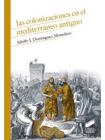 COLONIZACIONES EN EL MEDITERRÁNEO ANTIGUO