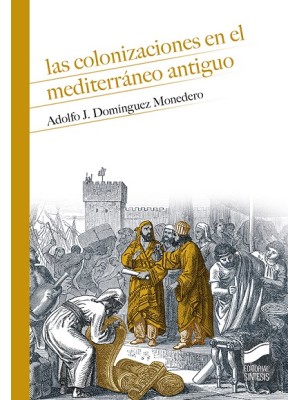 COLONIZACIONES EN EL MEDITERRÁNEO ANTIGUO