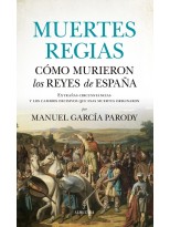 MUERTES REGIAS CÓMO MURIERON LOS REYES DE ESPAÑA