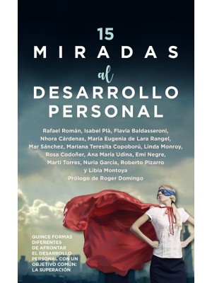 15 MIRADAS AL DESARROLLO PERSONAL