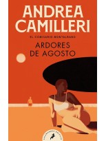 ARDORES DE AGOSTO (COMISARIO MONTALBANO 14)