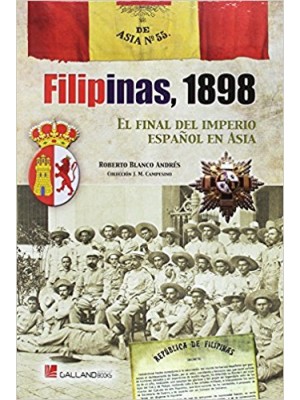 FILIPINAS 1898