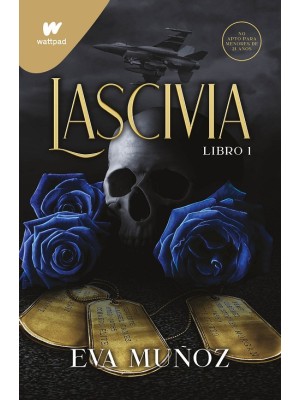 LASCIVIA LIBRO 1 (PECADOS PLACENTEROS 1)
