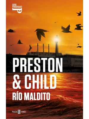 RÍO MALDITO (INSPECTOR PENDERGAST 19)