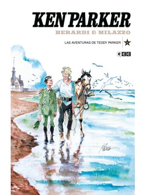 KEN PARKER NÚM. 46 LAS AVENTURAS DE TEDDY PARKER