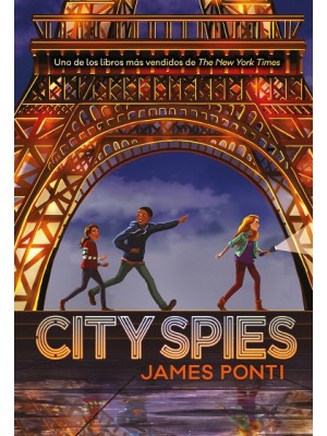 CITY SPIES