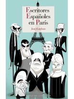 ESCRITORES ESPAÑOLES EN PARÍS