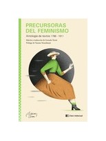 PRECURSORAS DEL FEMINISMO
