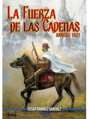 FUERZA DE LAS CADENAS, LA ANNUAL 1921