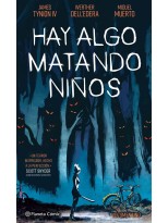 HAY ALGO MATANDO NIÑOS Nº 01