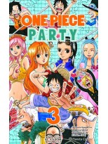 ONE PIECE PARTY Nº 03