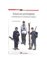 FUEGO EN LOS FIORDOS