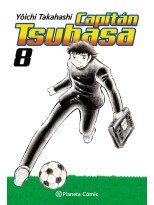 CAPITÁN TSUBASA Nº 08/21