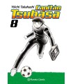 CAPITÁN TSUBASA Nº 08/21