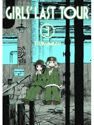 GIRLS' LAST TOUR Nº 03/06