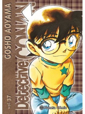 DETECTIVE CONAN INTEGRAL Nº 37