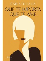 QUÉ TE IMPORTA QUE TE AME