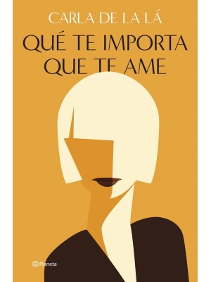 QUÉ TE IMPORTA QUE TE AME