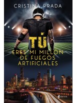 TÚ ERES MI MILLÓN DE FUEGOS ARTIFICIALES