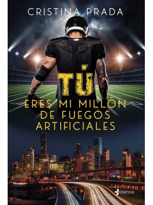 TÚ ERES MI MILLÓN DE FUEGOS ARTIFICIALES