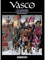 VASCO Nº 5 LOS BARONES