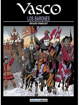 VASCO Nº 5 LOS BARONES