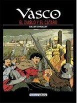 VASCO Nº 7EL DIABLO Y EL CÁTARO
